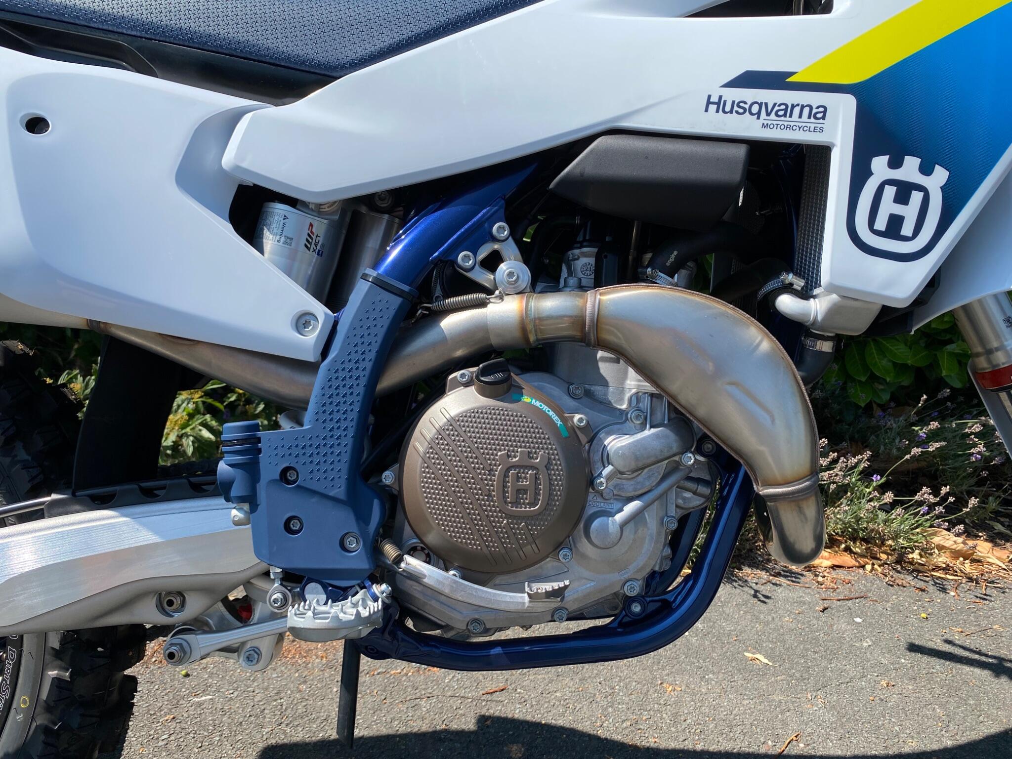 2025 Husqvarna FC 450